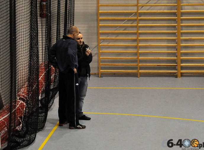 9/26 Trening piłkarzy ręcznych