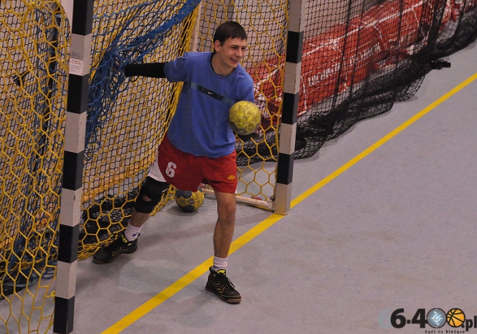 14/26 Trening piłkarzy ręcznych