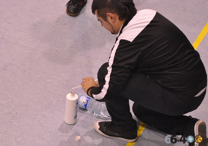 17/26 Trening piłkarzy ręcznych