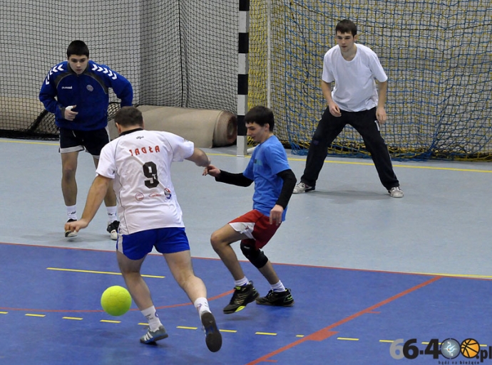 22/26 Trening piłkarzy ręcznych