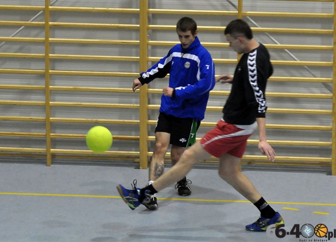 24/26 Trening piłkarzy ręcznych