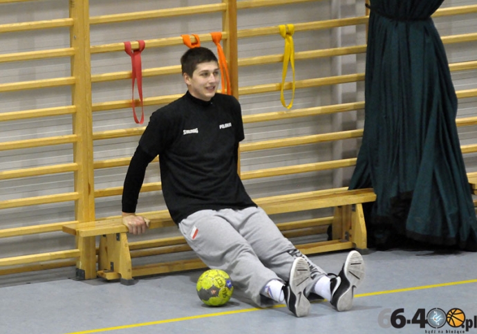25/26 Trening piłkarzy ręcznych