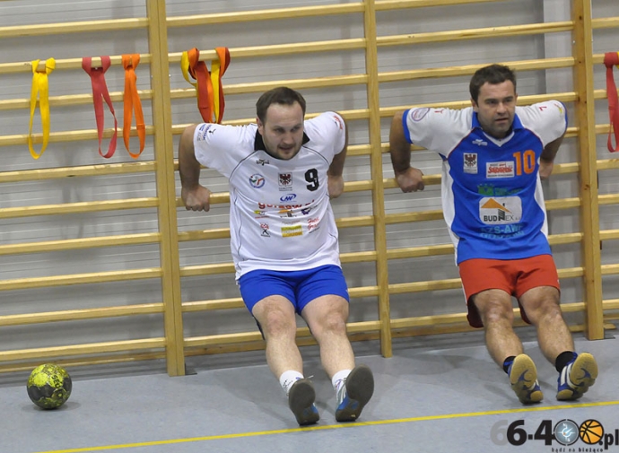 26/26 Trening piłkarzy ręcznych