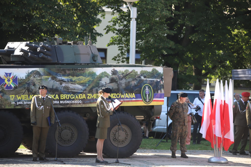 4/12 Święto Wojska Polskiego w Gorzowie