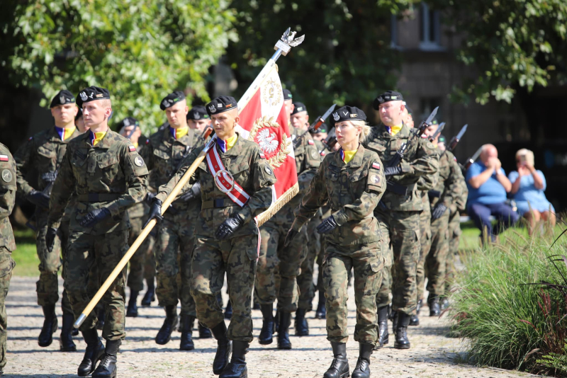 7/12 Święto Wojska Polskiego w Gorzowie