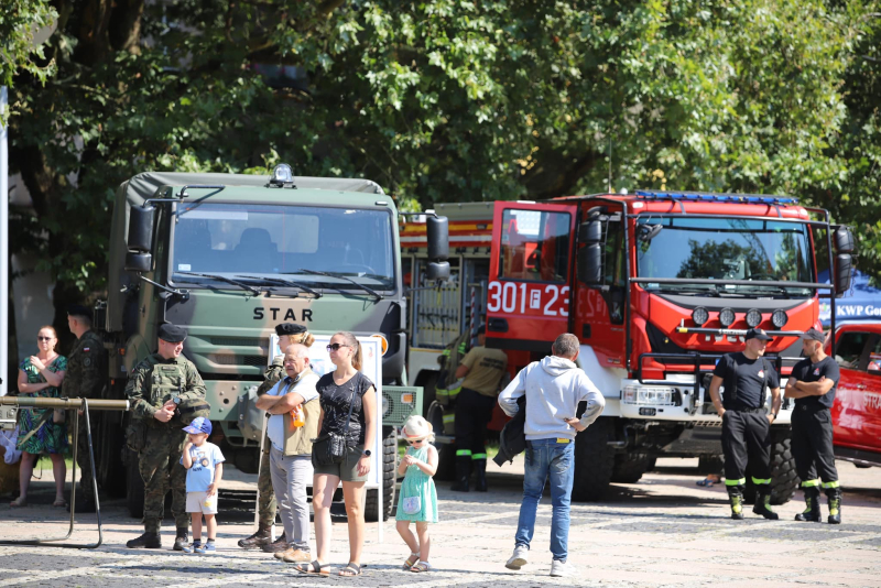 8/12 Święto Wojska Polskiego w Gorzowie