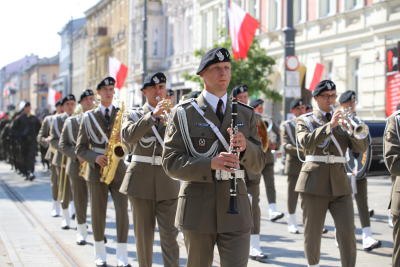 10/12 Święto Wojska Polskiego w Gorzowie