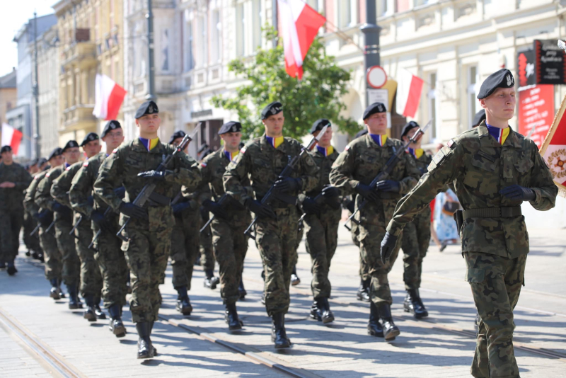 11/12 Święto Wojska Polskiego w Gorzowie