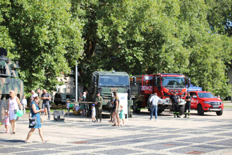 12/12 Święto Wojska Polskiego w Gorzowie