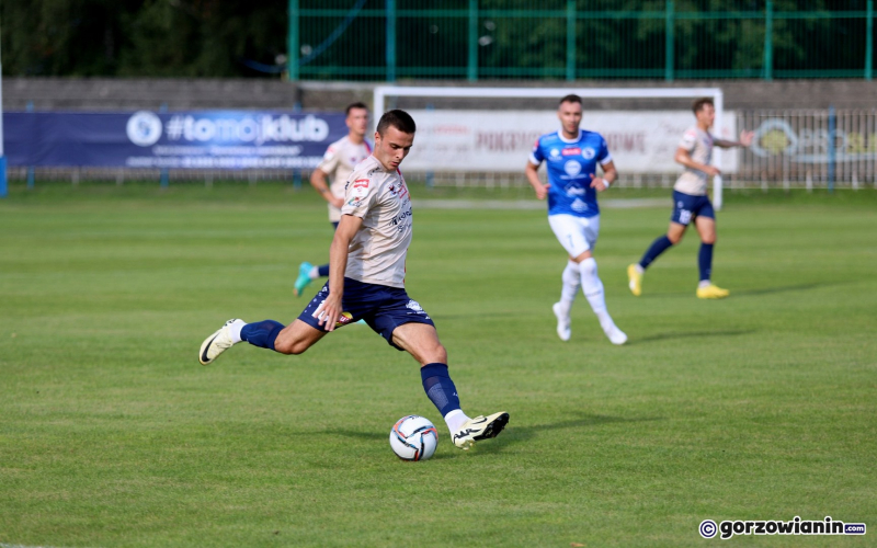 2/44 Piłkarskie derby Gorzowa: Stilon kontra Warta