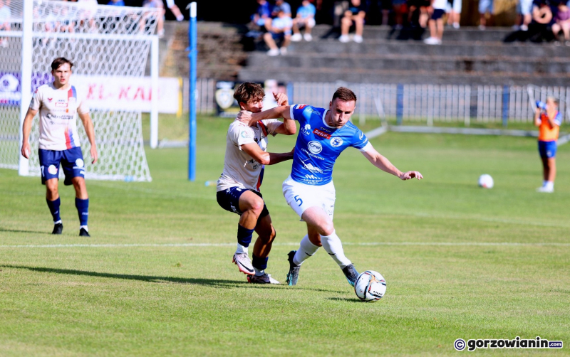 3/44 Piłkarskie derby Gorzowa: Stilon kontra Warta
