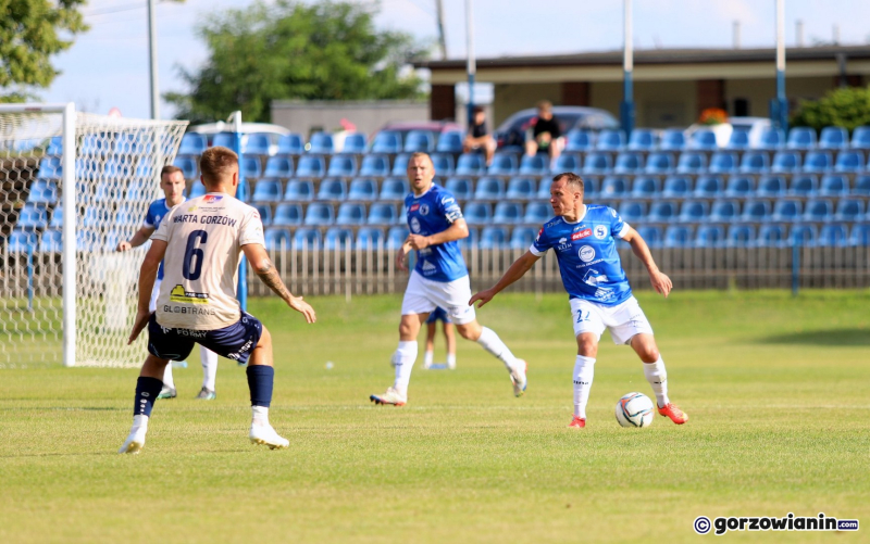 8/44 Piłkarskie derby Gorzowa: Stilon kontra Warta