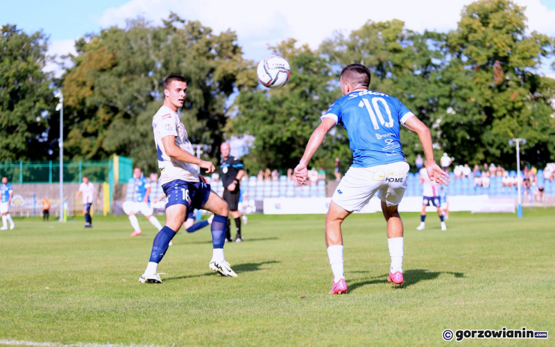 9/44 Piłkarskie derby Gorzowa: Stilon kontra Warta
