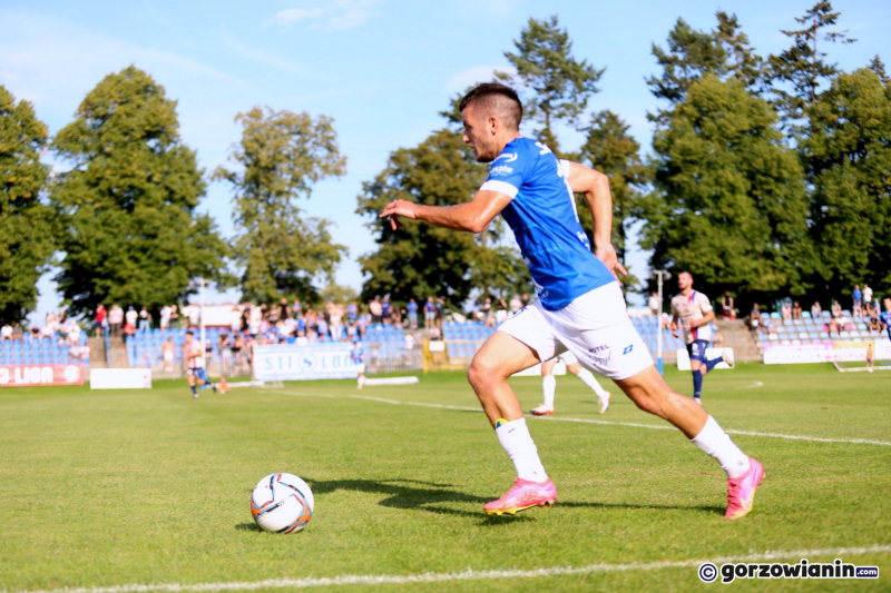 10/44 Piłkarskie derby Gorzowa: Stilon kontra Warta