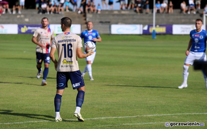 11/44 Piłkarskie derby Gorzowa: Stilon kontra Warta