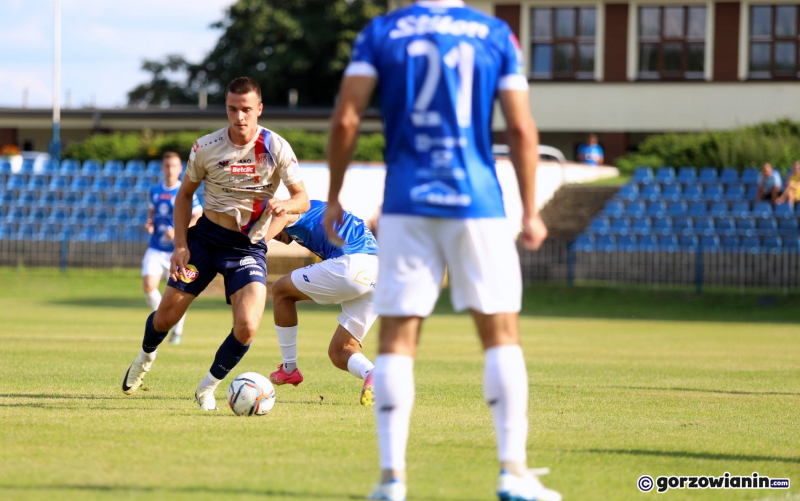 15/44 Piłkarskie derby Gorzowa: Stilon kontra Warta