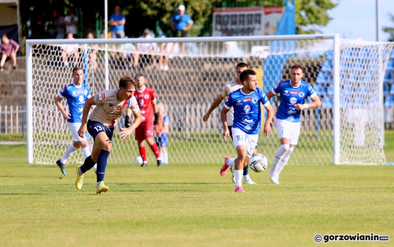 16/44 Piłkarskie derby Gorzowa: Stilon kontra Warta