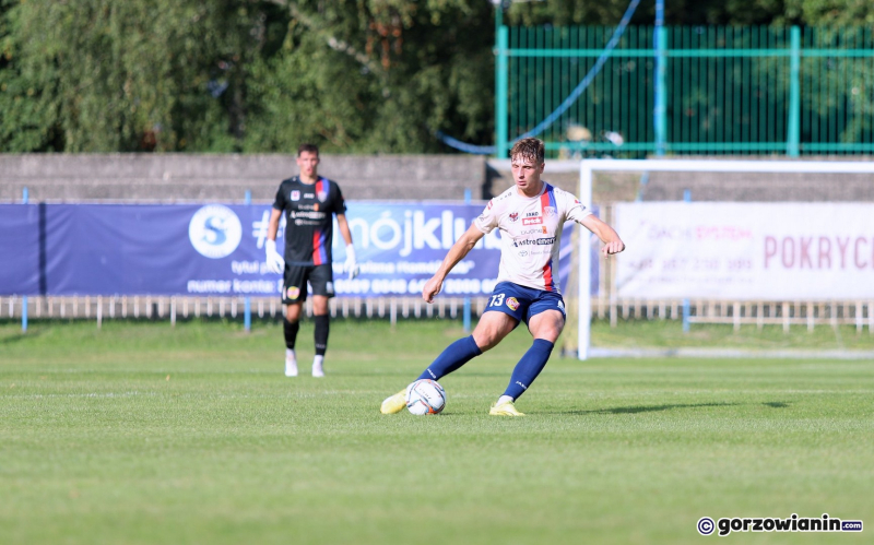 21/44 Piłkarskie derby Gorzowa: Stilon kontra Warta