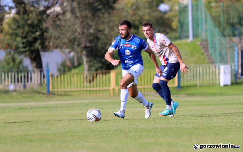 22/44 Piłkarskie derby Gorzowa: Stilon kontra Warta