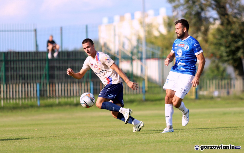 23/44 Piłkarskie derby Gorzowa: Stilon kontra Warta