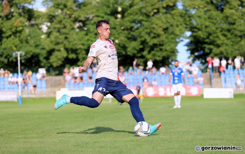24/44 Piłkarskie derby Gorzowa: Stilon kontra Warta