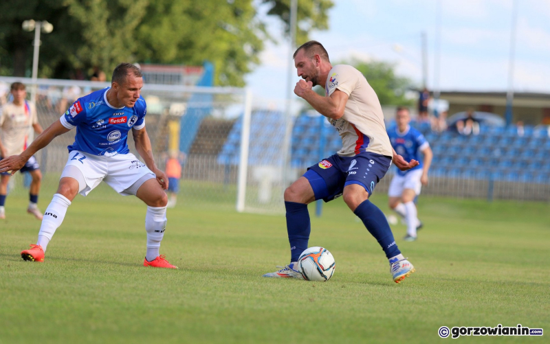 25/44 Piłkarskie derby Gorzowa: Stilon kontra Warta