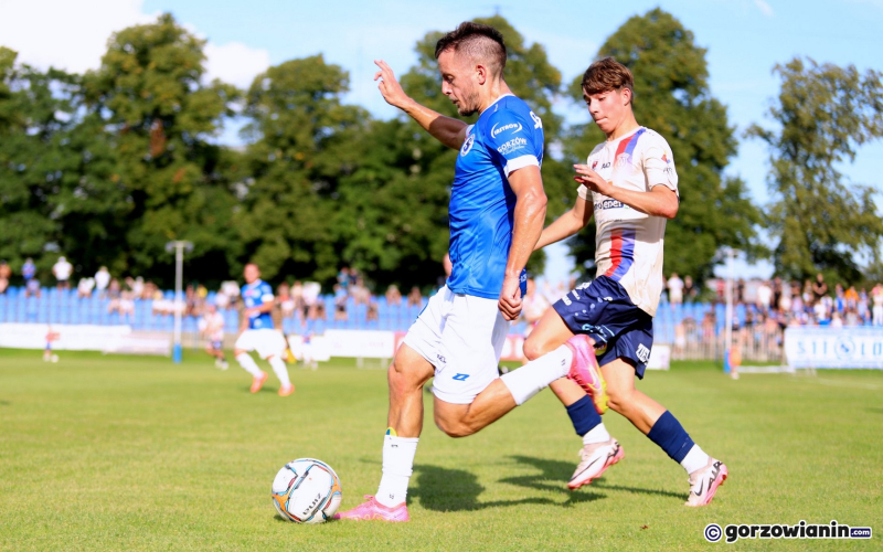 28/44 Piłkarskie derby Gorzowa: Stilon kontra Warta