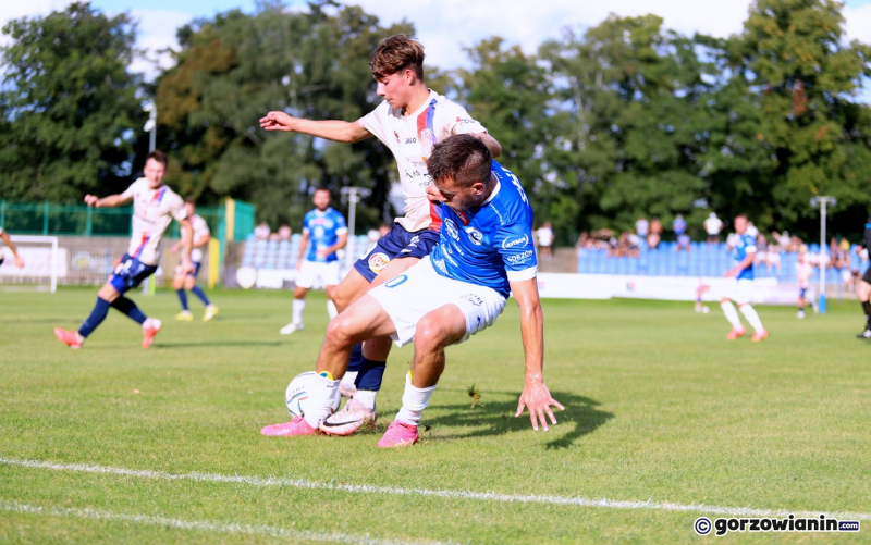 29/44 Piłkarskie derby Gorzowa: Stilon kontra Warta