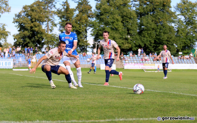 30/44 Piłkarskie derby Gorzowa: Stilon kontra Warta