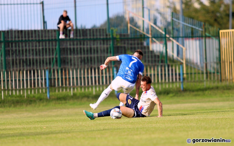 32/44 Piłkarskie derby Gorzowa: Stilon kontra Warta