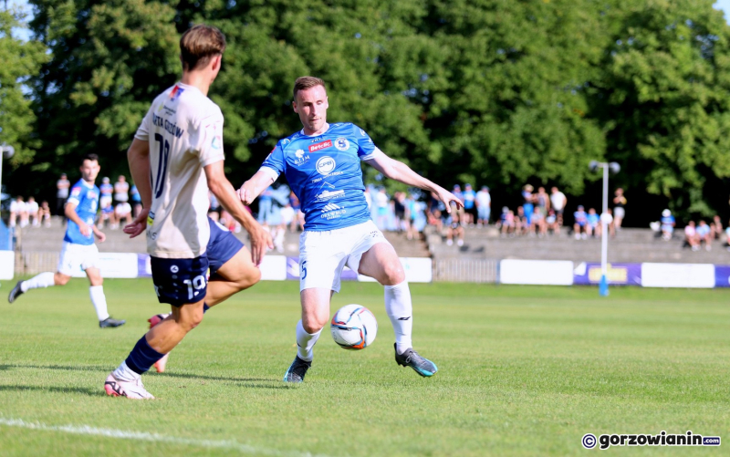 33/44 Piłkarskie derby Gorzowa: Stilon kontra Warta