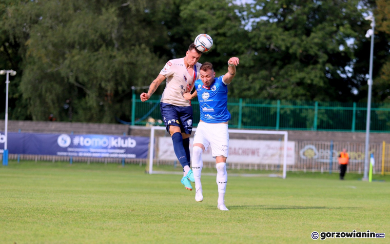 34/44 Piłkarskie derby Gorzowa: Stilon kontra Warta
