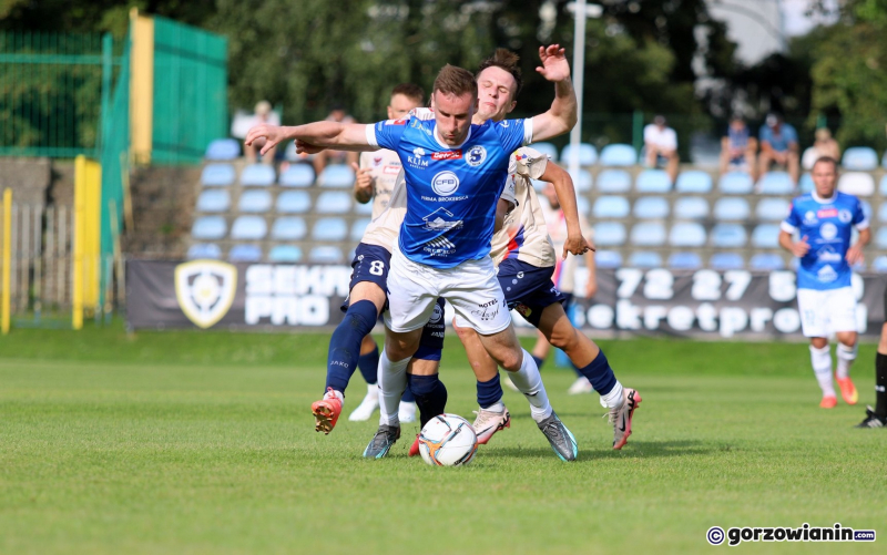 35/44 Piłkarskie derby Gorzowa: Stilon kontra Warta