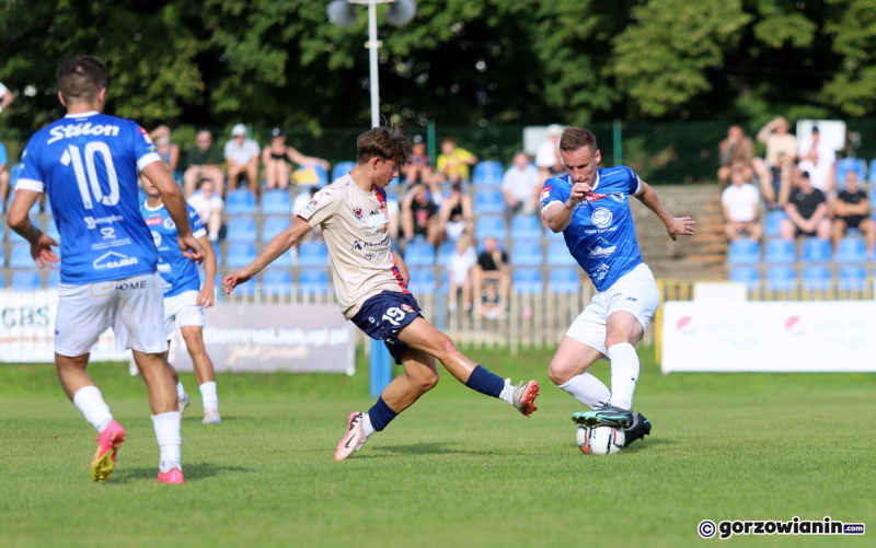 36/44 Piłkarskie derby Gorzowa: Stilon kontra Warta