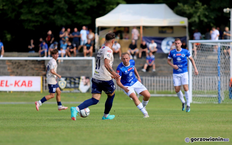 37/44 Piłkarskie derby Gorzowa: Stilon kontra Warta