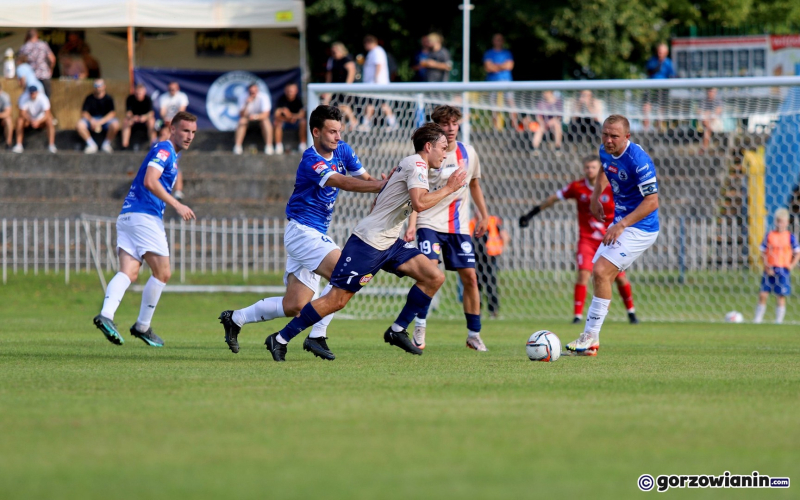 39/44 Piłkarskie derby Gorzowa: Stilon kontra Warta