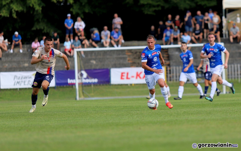 40/44 Piłkarskie derby Gorzowa: Stilon kontra Warta