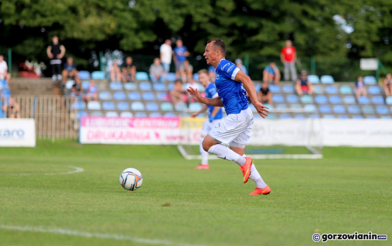 41/44 Piłkarskie derby Gorzowa: Stilon kontra Warta