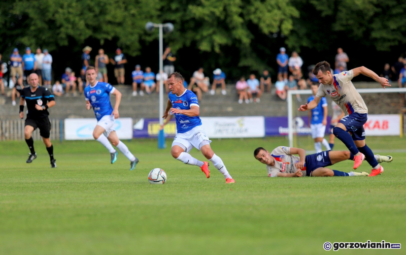 42/44 Piłkarskie derby Gorzowa: Stilon kontra Warta