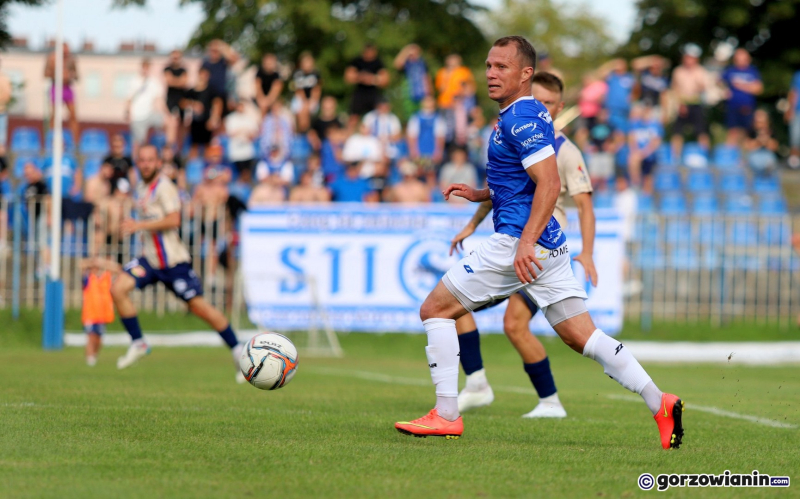 43/44 Piłkarskie derby Gorzowa: Stilon kontra Warta