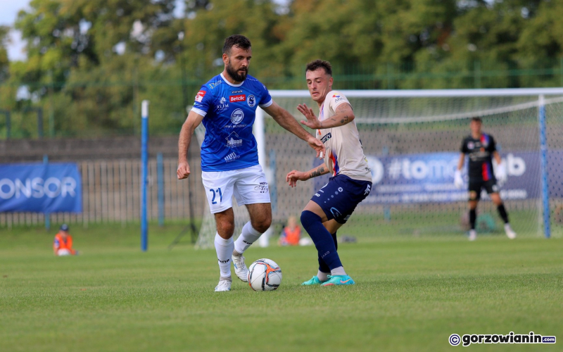 44/44 Piłkarskie derby Gorzowa: Stilon kontra Warta