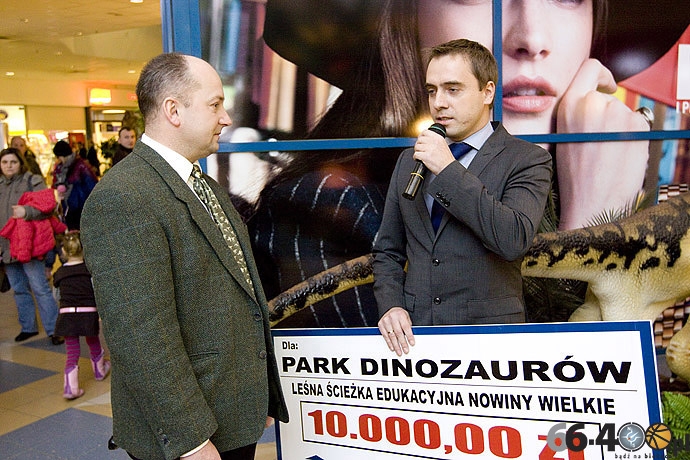 12/23 Gorzów: CH Panorama - Wielka Wystawa Powrót Dinozaurów