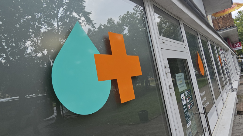 4/15 Nowy punkt Diagnostyki przy ulicy Myśliborskiej w Gorzowie