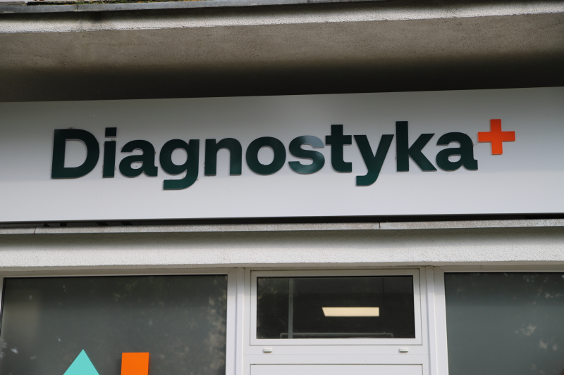 8/15 Nowy punkt Diagnostyki przy ulicy Myśliborskiej w Gorzowie