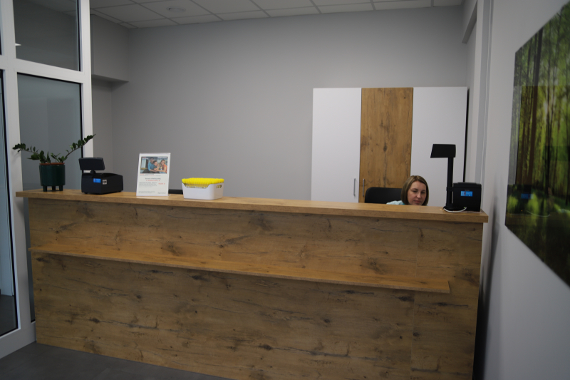 11/15 Nowy punkt Diagnostyki przy ulicy Myśliborskiej w Gorzowie