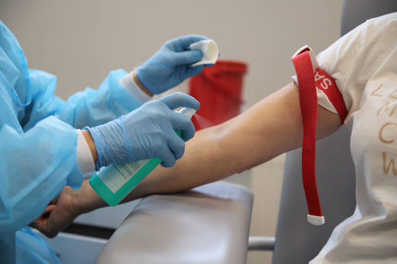 12/15 Nowy punkt Diagnostyki przy ulicy Myśliborskiej w Gorzowie