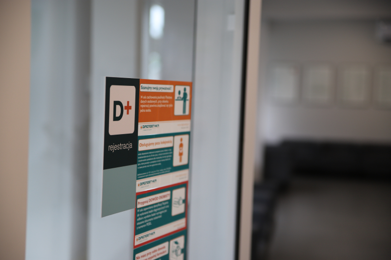 15/15 Nowy punkt Diagnostyki przy ulicy Myśliborskiej w Gorzowie