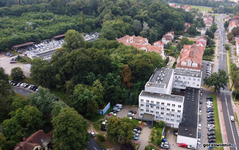 3/4 Na działce przy Wróblewskiego powstanie komisariat policji