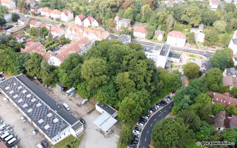 4/4 Na działce przy Wróblewskiego powstanie komisariat policji