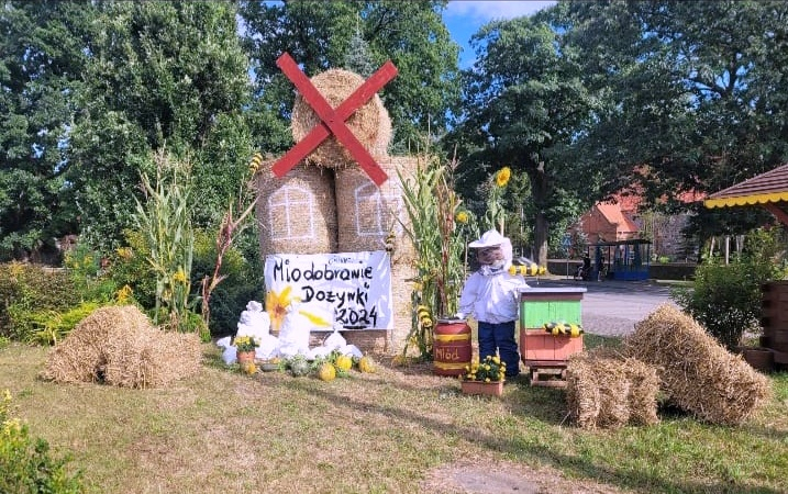 5/15 Witacze dożynkowe wokół Gorzowa